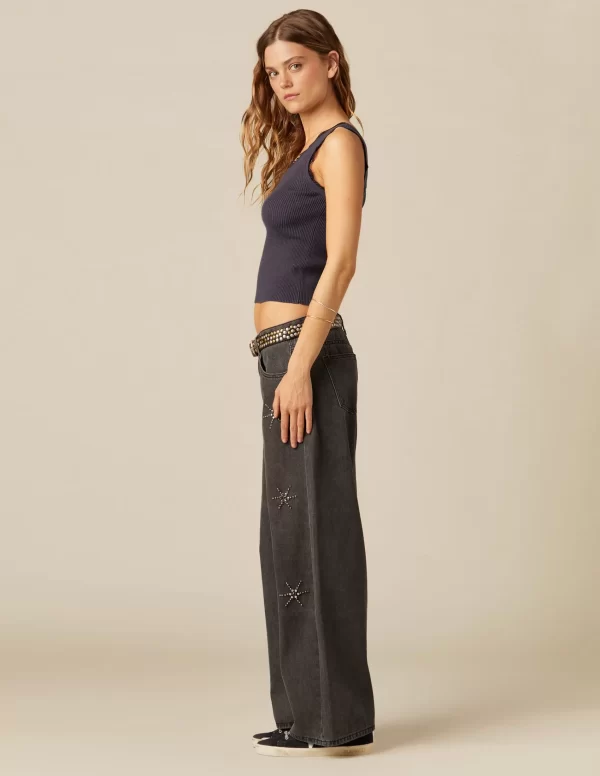 pantaln_tachas_soles_gris_2.webp NÍCOLI PANTALÓN TACHAS SOLES GRIS< Denim | Pantalones