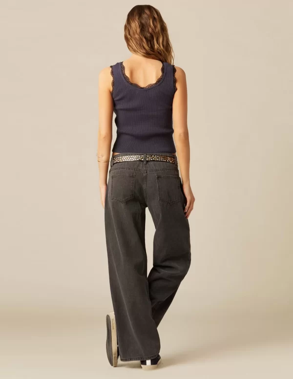 pantaln_tachas_soles_gris_3.webp NÍCOLI PANTALÓN TACHAS SOLES GRIS< Denim | Pantalones