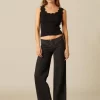 pantaln_tachuelas_canes_a_0.webp NÍCOLI PANTALÓN TACHUELAS CANESÚ ANTRACITA< Denim | Pantalones