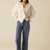 pantaln_vaquero_azul_mix__0.webp NÍCOLI PANTALÓN VAQUERO AZUL MIX TACHUELAS< Denim | Pantalones