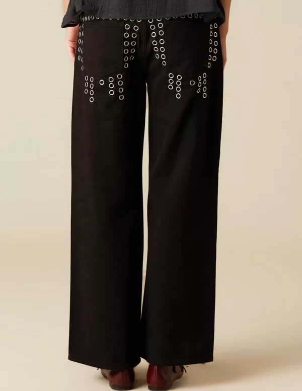 pantaln_vaquero_negro_mix_3.webp NÍCOLI PANTALÓN VAQUERO NEGRO MIX TACHUELAS< Denim | Pantalones
