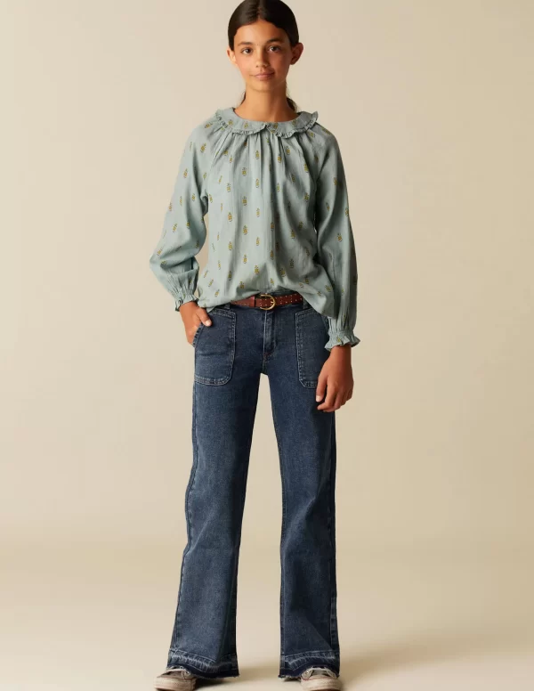pantaln_wide_leg_vaquero_0.webp NÍCOLI PANTALÓN WIDE LEG VAQUERO< Denim | Pantalones