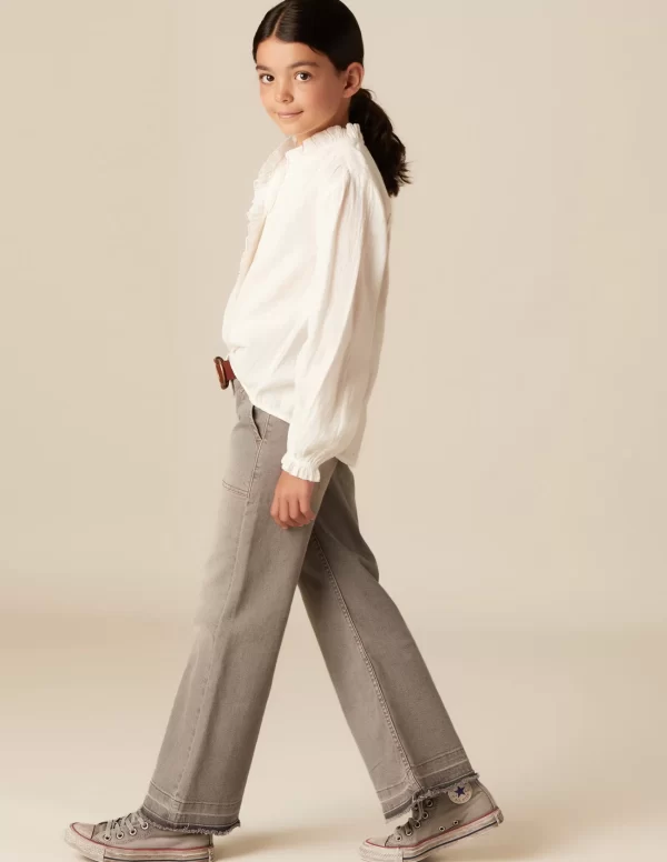 pantaln_wide_leg_vaquero__1.webp NÍCOLI PantalÓn wide leg vaquero gris claro< Denim | Pantalones