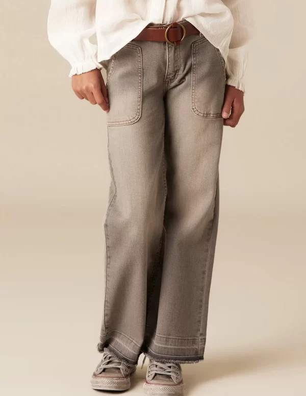 pantaln_wide_leg_vaquero__2.webp NÍCOLI PantalÓn wide leg vaquero gris claro< Denim | Pantalones