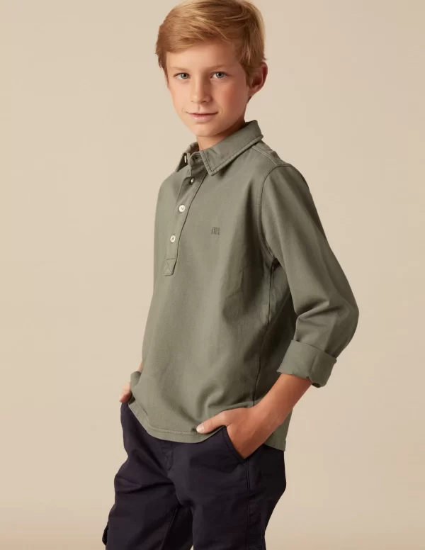 polo_verde_oscuro_nn_2.webp NÍCOLI POLO VERDE OSCURO NN< Polos