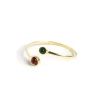 NÍCOLI PULSERA ESFERA AGATHA< Pulseras