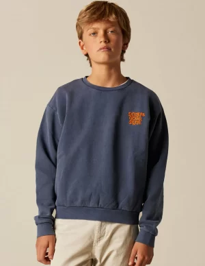 sudadera_skate_azul_0.webp NÍCOLI SUDADERA "SKATE" AZUL< Sudaderas