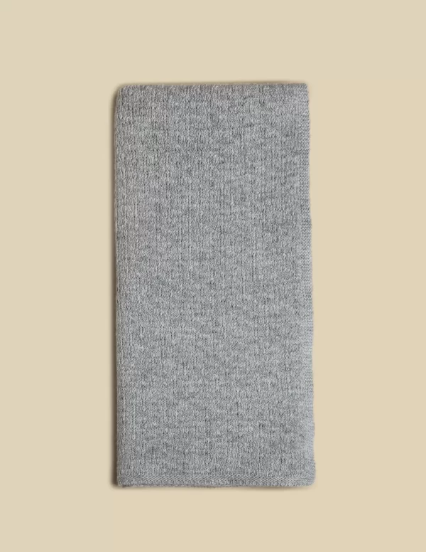 NÍCOLI TOQUILLA PUNTO GRIS< Toquillas