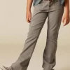 NÍCOLI VAQUERO GRIS CAMPANA< Denim | Pantalones