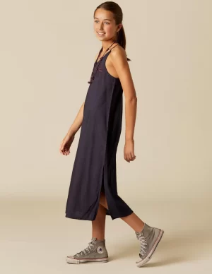 vestido_azul_tirantes_bor_0-1.webp NÍCOLI VESTIDO AZUL TIRANTES BORDADOS< Vestidos