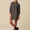 NÍCOLI VESTIDO BUTI AZUL< Vestidos