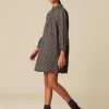 NÍCOLI VESTIDO BUTI AZUL< Vestidos