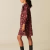 NÍCOLI VESTIDO FLOR INDIA< Vestidos