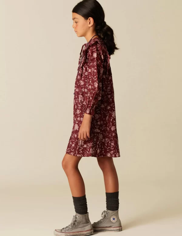 NÍCOLI VESTIDO FLOR INDIA< Vestidos