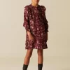 NÍCOLI VESTIDO FLOR INDIA< Vestidos