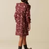 NÍCOLI VESTIDO FLOR INDIA< Vestidos