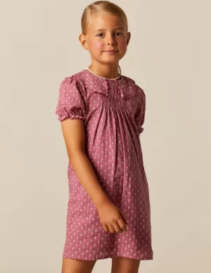vestido_flor_ramito_fresa_0.webp NÍCOLI VESTIDO FLOR RAMITO< Vestidos