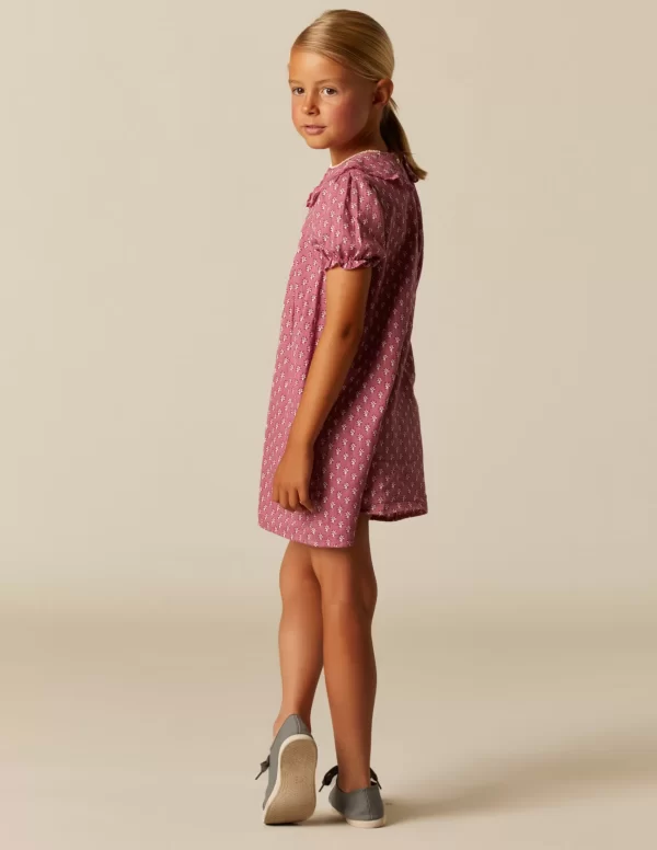 vestido_flor_ramito_fresa_3.webp NÍCOLI VESTIDO FLOR RAMITO< Vestidos