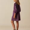 NÍCOLI VESTIDO MORA BORDADO< Vestidos