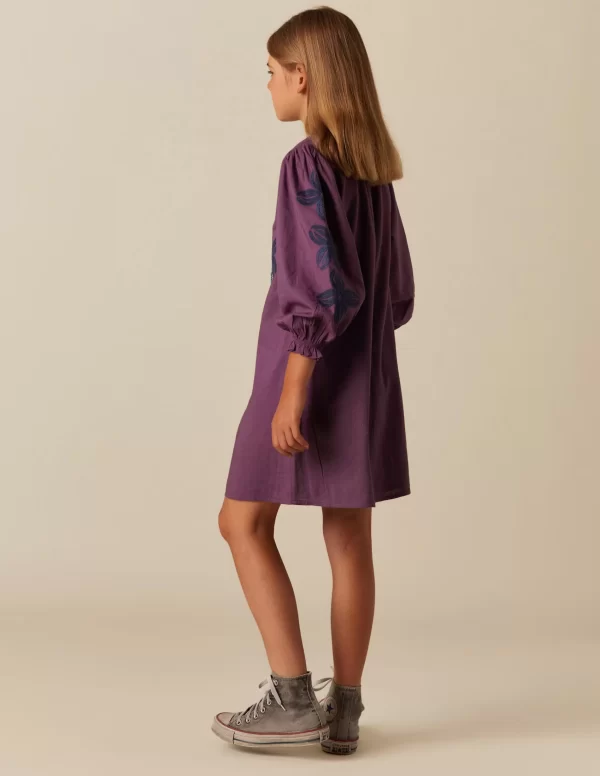 NÍCOLI VESTIDO MORA BORDADO< Vestidos