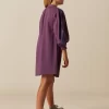 NÍCOLI VESTIDO MORA BORDADO< Vestidos