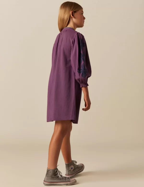 NÍCOLI VESTIDO MORA BORDADO< Vestidos