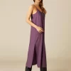 NÍCOLI VESTIDO MORA TIRANTES BORDADO< Vestidos