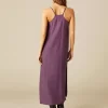 NÍCOLI VESTIDO MORA TIRANTES BORDADO< Vestidos