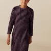 NÍCOLI VESTIDO RAYA GRANDE MORA< Vestidos