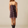 NÍCOLI VESTIDO TIRANTES ENCAJE< Vestidos