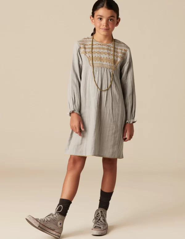NÍCOLI VESTIDO éTNICO< Vestidos