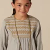 NÍCOLI VESTIDO éTNICO< Vestidos
