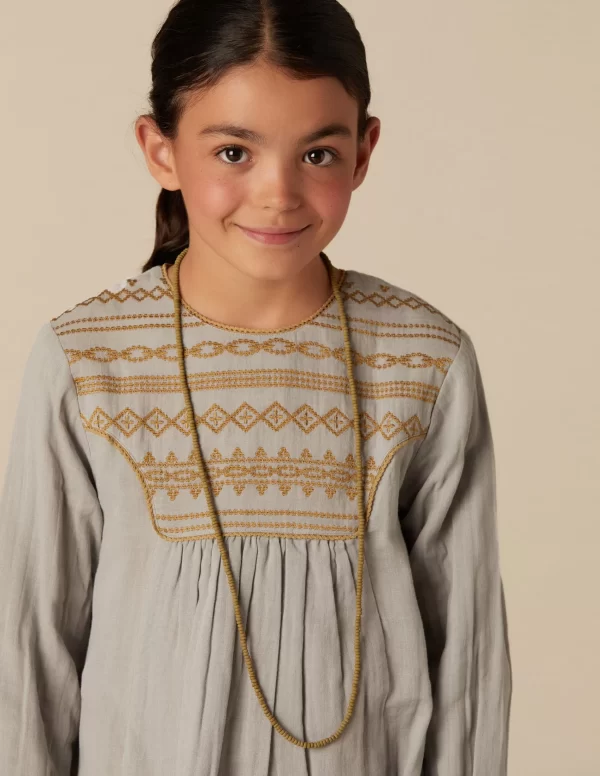 NÍCOLI VESTIDO éTNICO< Vestidos