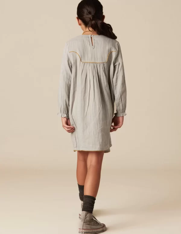 NÍCOLI VESTIDO éTNICO< Vestidos