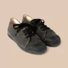 NÍCOLI ZAPATILLA ANTRACITA CORDONES< Zapatos | Zapatos