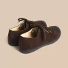 NÍCOLI ZAPATILLA MARRÓN CORDONES< Zapatos | Zapatos